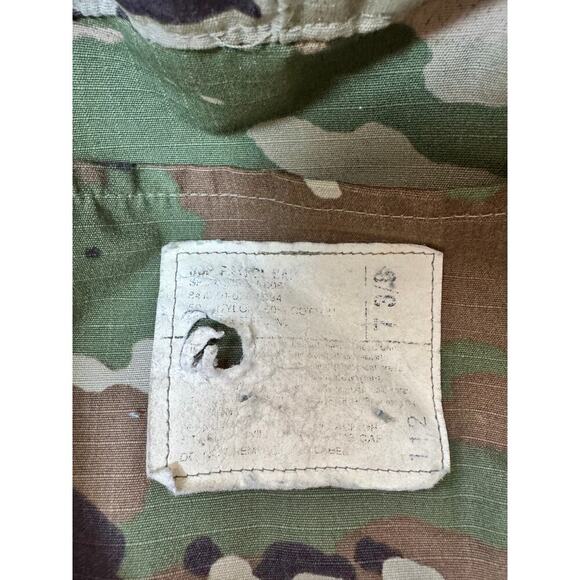 Authentic Military Issue Multicam Patrol Hat - Picture 6 of 7